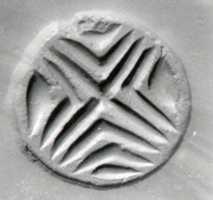 Free download Conoid seal with pinched apex free photo or picture to be edited with GIMP online image editor