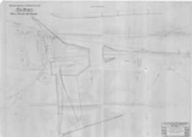 Free download CONSORCIO Aleman DE EMPRESAS OBRAS DEL RIO NEGRO Plano Nro 1002 Mapa Esquema Para La Instalacion General De La Obra 1936 free photo or picture to be edited with GIMP online image editor