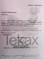 Free download Constancia Laboral Tekax free photo or picture to be edited with GIMP online image editor