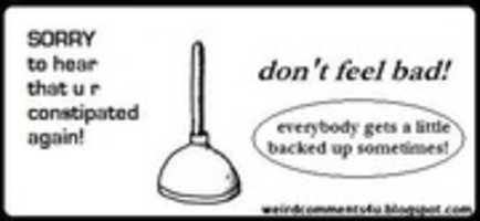 Free download Constipation Cartoon  free photo or picture to be edited with GIMP online image editor
