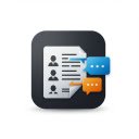 Contact Extractor  screen for extension Chrome web store in OffiDocs Chromium
