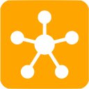 ContactHub Connector  screen for extension Chrome web store in OffiDocs Chromium