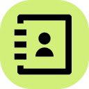 Contacts Export for Xing (Email + Phone)  screen for extension Chrome web store in OffiDocs Chromium
