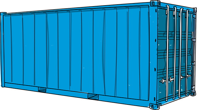 Free download Container Export Exported - Free vector graphic on Pixabay free illustration to be edited with GIMP free online image editor