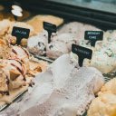 Containers of Ice Cream on Display  screen for extension Chrome web store in OffiDocs Chromium
