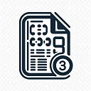 Contatore di Parole  screen for extension Chrome web store in OffiDocs Chromium