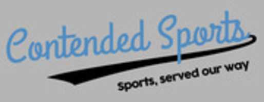 Free download Contended Sports Logo 1 JPG free photo or picture to be edited with GIMP online image editor