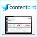Contentbird-Bildschirm zur Erweiterung des Chrome-Webshops in OffiDocs Chromium