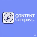 Content Compass AI  screen for extension Chrome web store in OffiDocs Chromium