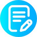 ContextNotes  screen for extension Chrome web store in OffiDocs Chromium