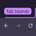 Contextual Tab Groups Auto create groups when opening a new tab  screen for extension Chrome web store in OffiDocs Chromium