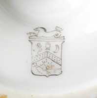 Free download Continental footed porcelain cup, Delaware free photo or picture to be edited with GIMP online image editor