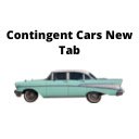 Contingentcars New Tab  screen for extension Chrome web store in OffiDocs Chromium