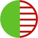contrast checker  screen for extension Chrome web store in OffiDocs Chromium
