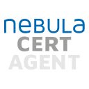 Control de URLs para nebulaCERTagent  screen for extension Chrome web store in OffiDocs Chromium