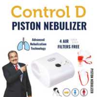 Free download Control D Piston Nebulizer free photo or picture to be edited with GIMP online image editor