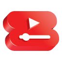 Controls for YouTube™ Shorts  screen for extension Chrome web store in OffiDocs Chromium