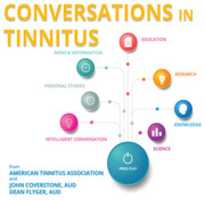 ดาวน์โหลดฟรี Conversations in Tinnitus Podcast รูปภาพหรือรูปภาพฟรีที่จะแก้ไขด้วยโปรแกรมแก้ไขรูปภาพออนไลน์ GIMP