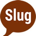 Convertidor a SLUGS de URL amigables  screen for extension Chrome web store in OffiDocs Chromium