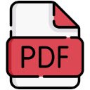 Convert PDF to DOCX  screen for extension Chrome web store in OffiDocs Chromium