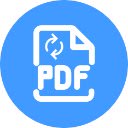 Convert PDF to Editable Doc  screen for extension Chrome web store in OffiDocs Chromium