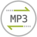 Convert to MP3  screen for extension Chrome web store in OffiDocs Chromium