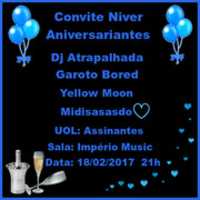 Free download convite_niver_fevereiro free photo or picture to be edited with GIMP online image editor