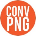 ConvPNG  screen for extension Chrome web store in OffiDocs Chromium