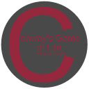 Conways Game of Life 动态 Chrome 主题屏幕，适用于 OffiDocs Chromium 中的 Chrome 网上商店扩展程序