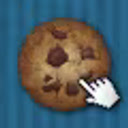 Cookie Clicker Unblocked Game  screen for extension Chrome web store in OffiDocs Chromium
