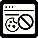 Cookie Crumbler  screen for extension Chrome web store in OffiDocs Chromium