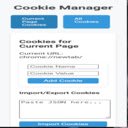 Cookie Guard  screen for extension Chrome web store in OffiDocs Chromium