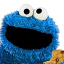 Cookie Monster Sesame Street  screen for extension Chrome web store in OffiDocs Chromium