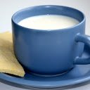 Cookies and cup of tea  screen for extension Chrome web store in OffiDocs Chromium