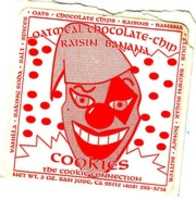 ດາວໂຫຼດຟຣີ Cookies grateful Oatmeal Raisin Choclate Chip Bananna free photo or picture to be edited with GIMP online image editor