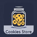 Cookies Store  screen for extension Chrome web store in OffiDocs Chromium