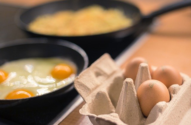دانلود رایگان تصویر آشپزی غذای آشپزخانه تخم مرغ بخورید برای ویرایش با ویرایشگر تصویر آنلاین رایگان GIMP