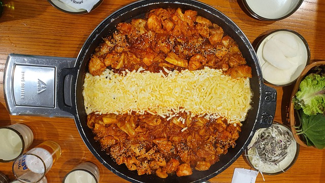 Free download cooking korean cuisine spicy free picture to be edited with GIMP free online image editor