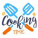 OffiDocs Chromium 中 Chrome 网上商店扩展程序的 CookingTimeJournal.com 屏幕