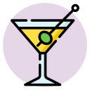 OffiDocs Chromium の拡張機能 Chrome ウェブストアの Cool Drinks 画面