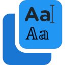 Cool Fonts  screen for extension Chrome web store in OffiDocs Chromium