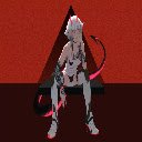 Cool Girl Devil Live Wallpaper  screen for extension Chrome web store in OffiDocs Chromium
