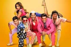 Free download Coolie No. 1 Trailer | Varun Dhawan, Sara Ali Khan free photo or picture to be edited with GIMP online image editor