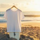 Cool white shirt  screen for extension Chrome web store in OffiDocs Chromium