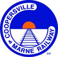 Free download Coopersville and Marne Railway logo free photo or picture to be edited with GIMP online image editor