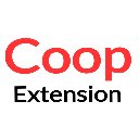 coop_extension  screen for extension Chrome web store in OffiDocs Chromium