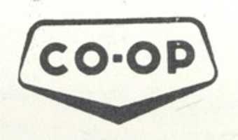 Free download Co-Op Logo free photo or picture to be edited with GIMP online image editor