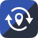 Coordinate Converter  screen for extension Chrome web store in OffiDocs Chromium