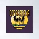 Copacabana Beach  screen for extension Chrome web store in OffiDocs Chromium