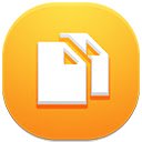 Copiador de Links  screen for extension Chrome web store in OffiDocs Chromium